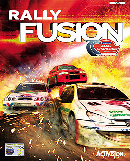 Rally Fusion: Race of Champions poster